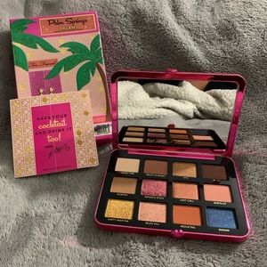 Two Faced Palm Springs Eyeshadow Pallette- BNWT
